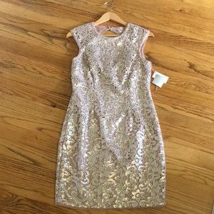 Anthropologie BHLDN Kessler Dress